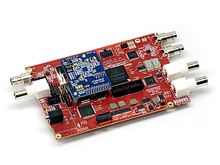 Model 2226 HD-SDI audio/video H.264 encoder/decoder