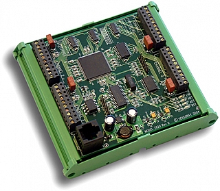 Model 2620 4-channel Counter/Incremental Encoder Interface Module