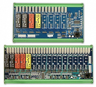 Model 2652 8/16-channel Solid State Relay I/O Module