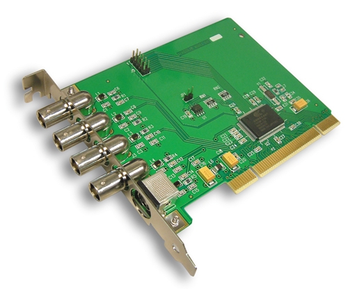 Details about   Sensoray 611 Frame Grabber  2 analog  input PWB611 PCI Card Rev B 