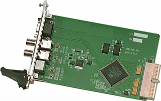 Model 711 3-input frame grabber