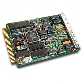 Model 7430 8-channel smart sensor interface