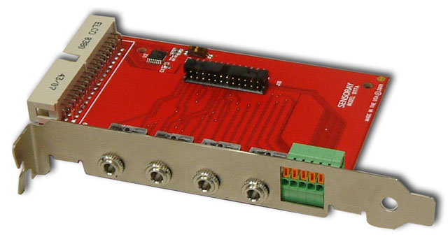 Model 811TA-AUDIO