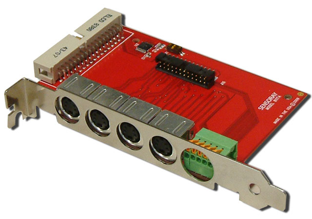 Model 811TA-SVIDEO
