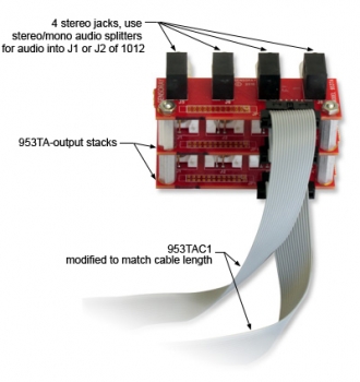 1012TA Connectors