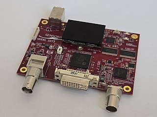 Model 2273 USB 3.0 HD video SDI/DVI/composite capture device