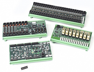 Model 2600 Industrial I/O via Ethernet