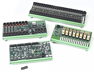 Model 2600 Industrial I/O via Ethernet