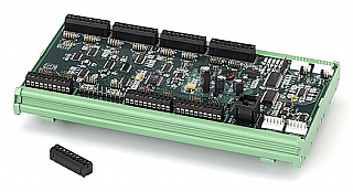 Model 2608 Analog I/O Module