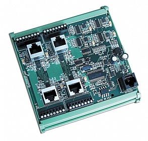 Model 2612 4-channel RTD/Load Cell Interface Module