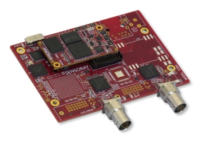 Model 3364-SDI with SDI in/out connectors