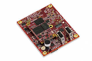 Model 4011 Embeddable DVR with integrated microphone