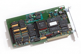 Model 417 32-channel smart sensor interface