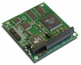 Model 512 MPEG2 audio/video capture board