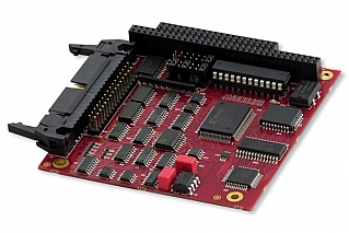 Model 518 8-channel smart sensor interface