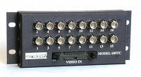 Model 609TC breakout board