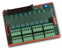 7409TC breakout board