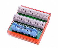 7503TDIN breakout board