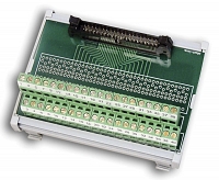 7506TDIN breakout board